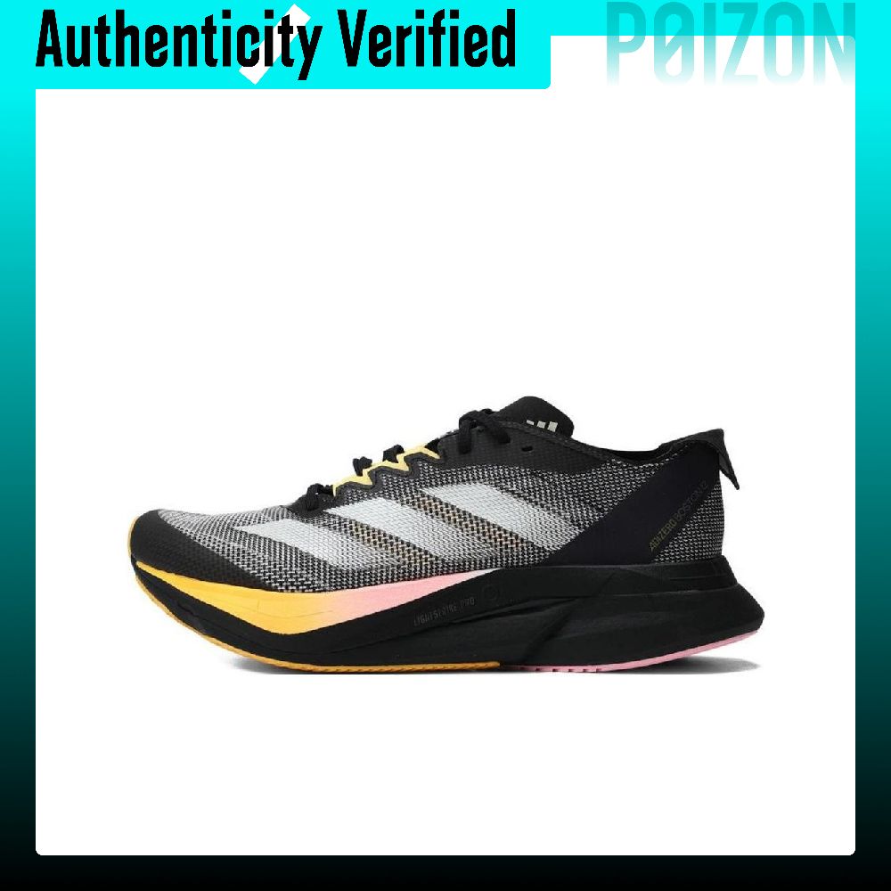 Adidas Shoes Adizero Boston 12 - Adidas Adizero Boston 12 Удобные низкие