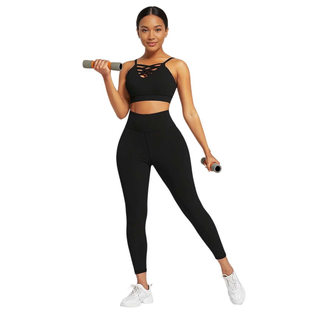 Комплект для йоги и фитнеса из – обзор и цена Fitness & Nutrition Lab Zapopan